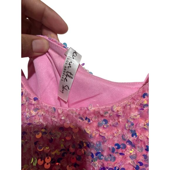 Lucy in The Sky Dress S - Picture 4 of 4